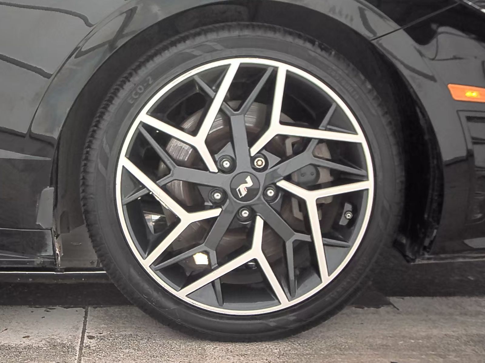 2021 Hyundai Sonata N Line FWD