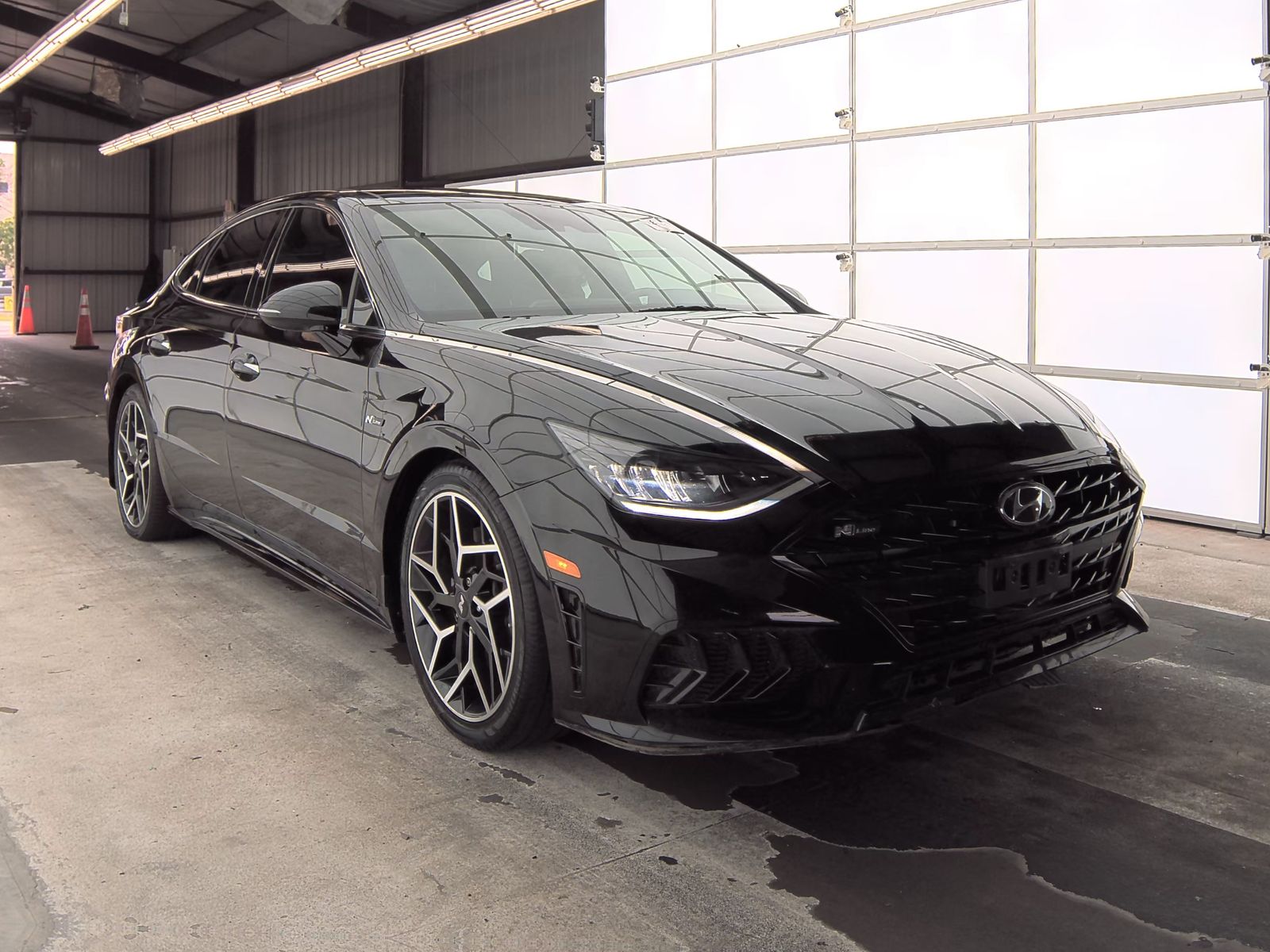 2021 Hyundai Sonata N Line FWD