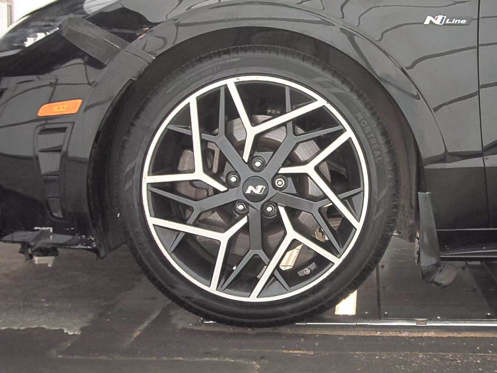 2021 Hyundai Sonata N Line FWD