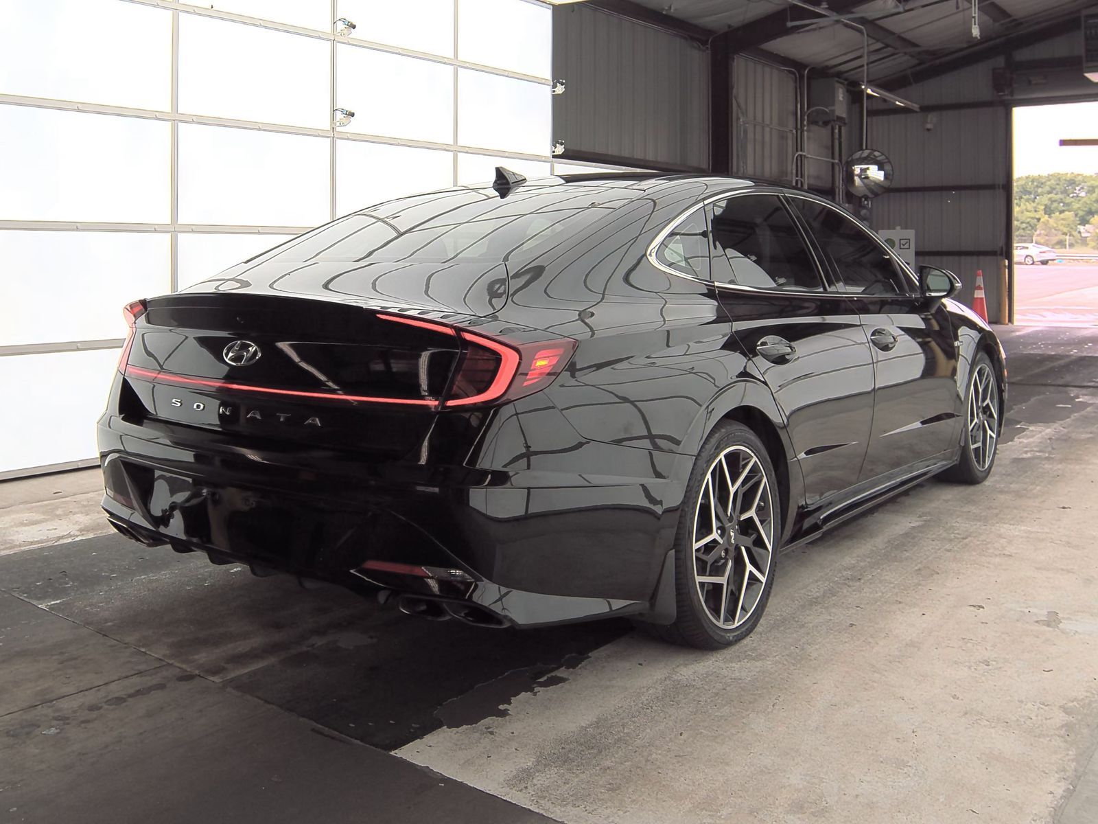 2021 Hyundai Sonata N Line FWD