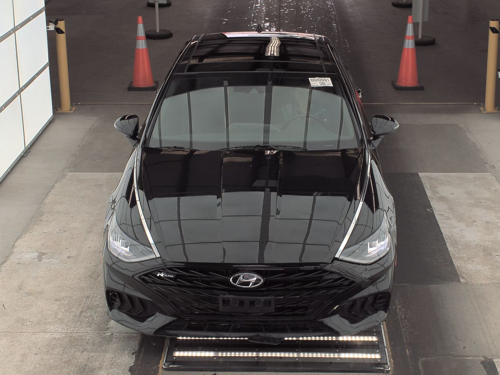 2021 Hyundai Sonata N Line FWD