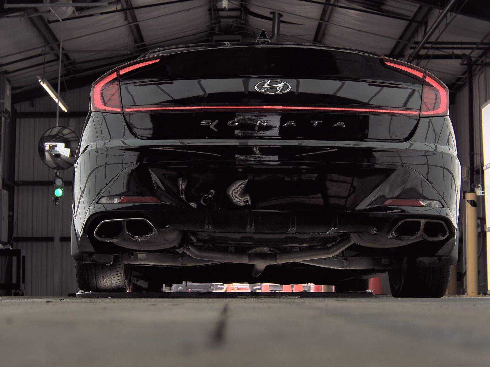 2021 Hyundai Sonata N Line FWD