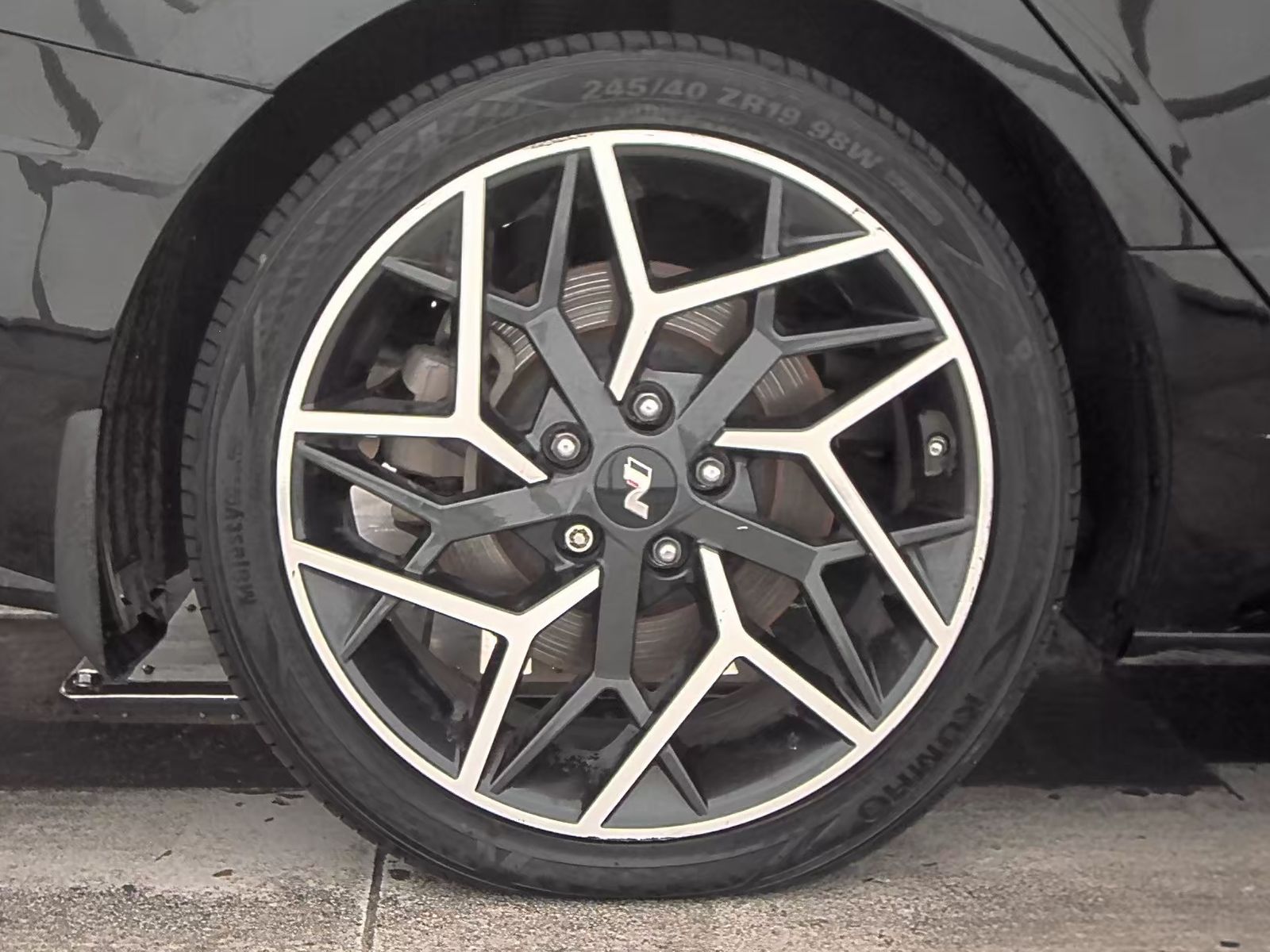 2021 Hyundai Sonata N Line FWD