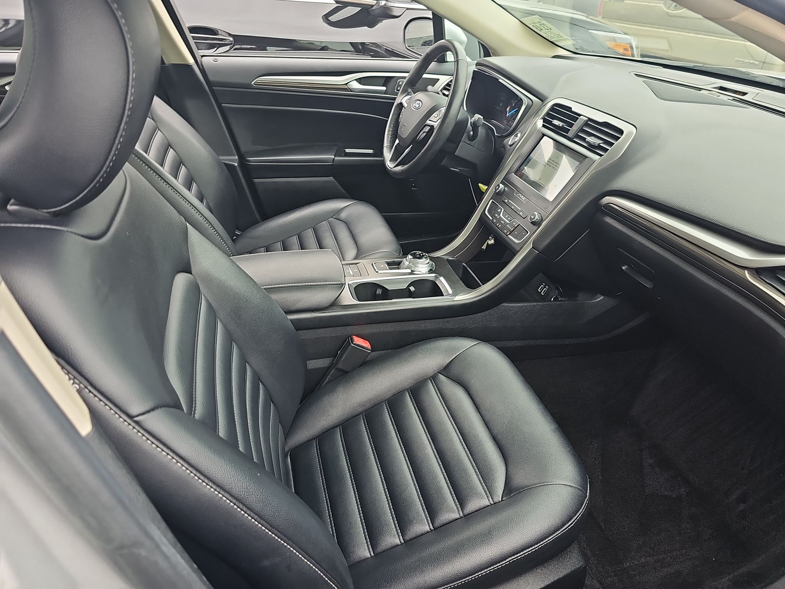 2019 Ford Fusion Hybrid SEL FWD