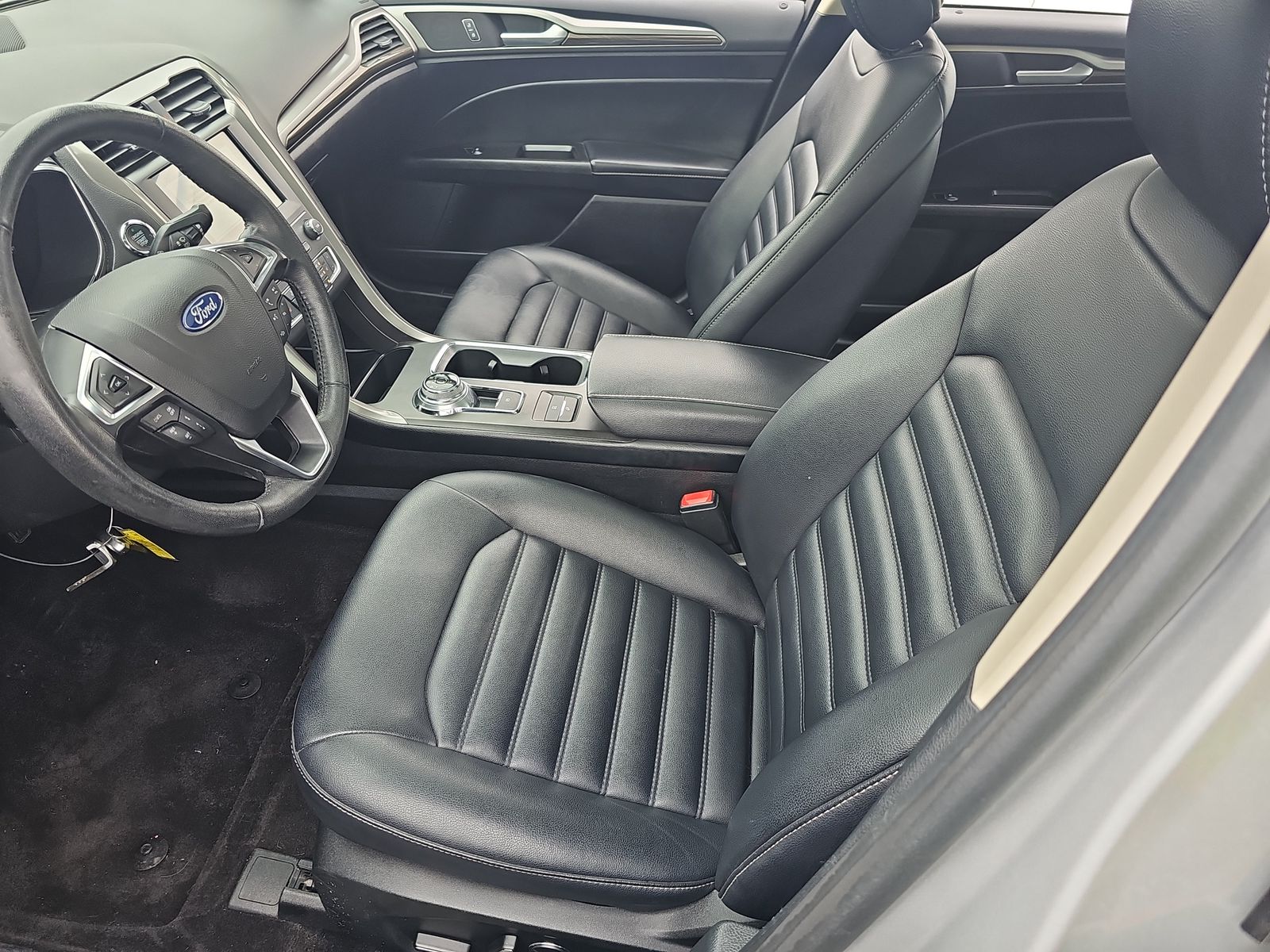 2019 Ford Fusion Hybrid SEL FWD