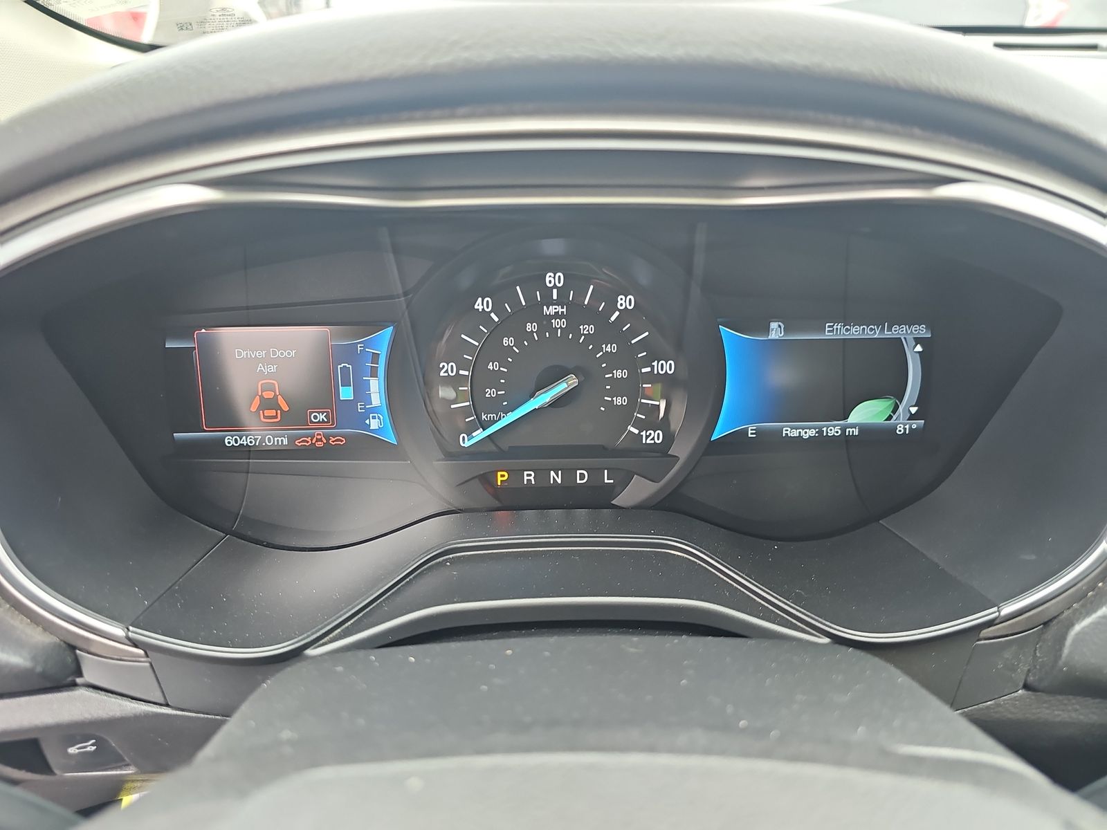 2019 Ford Fusion Hybrid SEL FWD