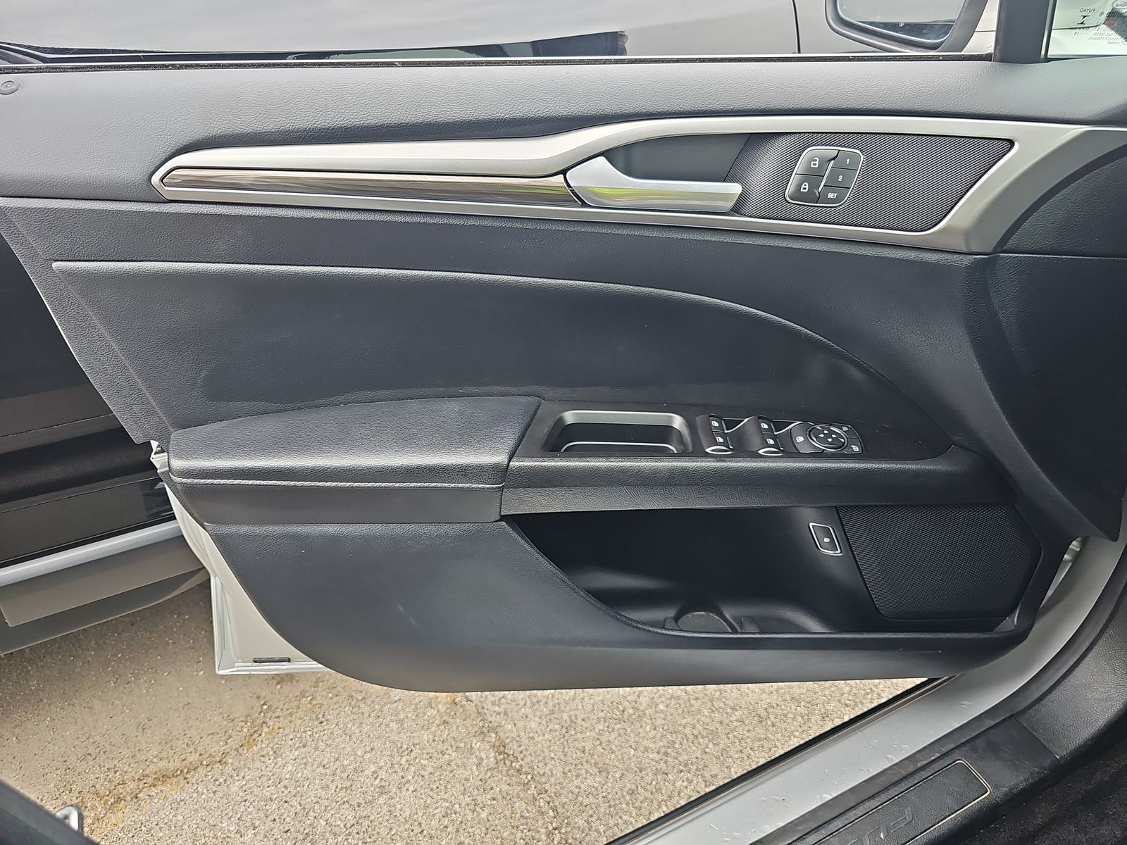 2019 Ford Fusion Hybrid SEL FWD