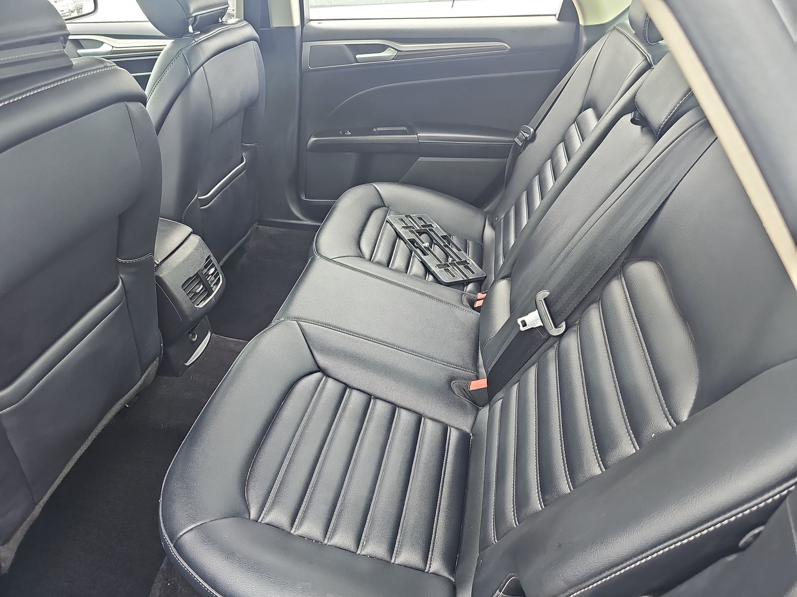 2019 Ford Fusion Hybrid SEL FWD