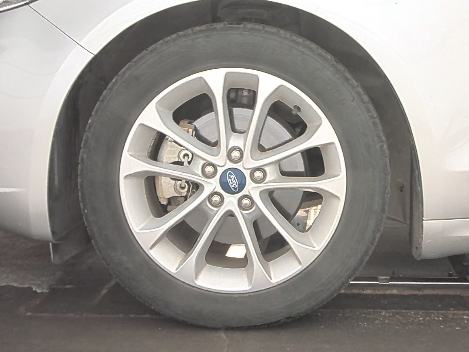 2019 Ford Fusion Hybrid SEL FWD