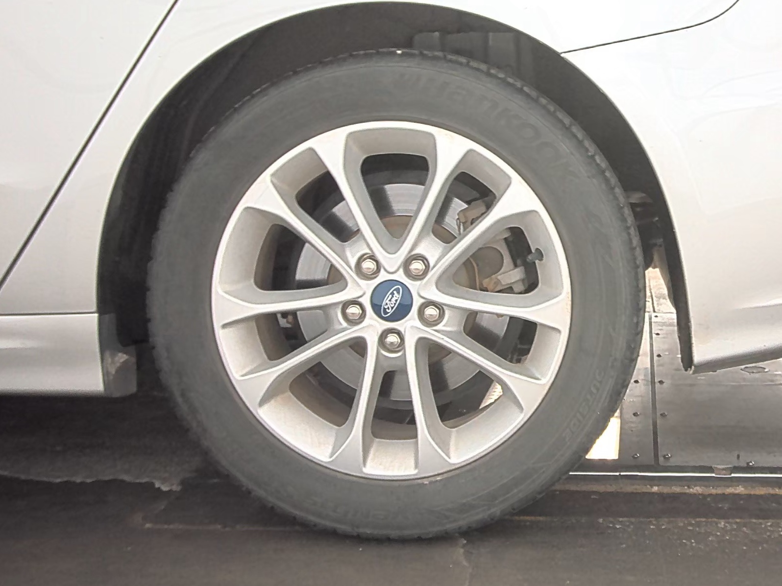 2019 Ford Fusion Hybrid SEL FWD