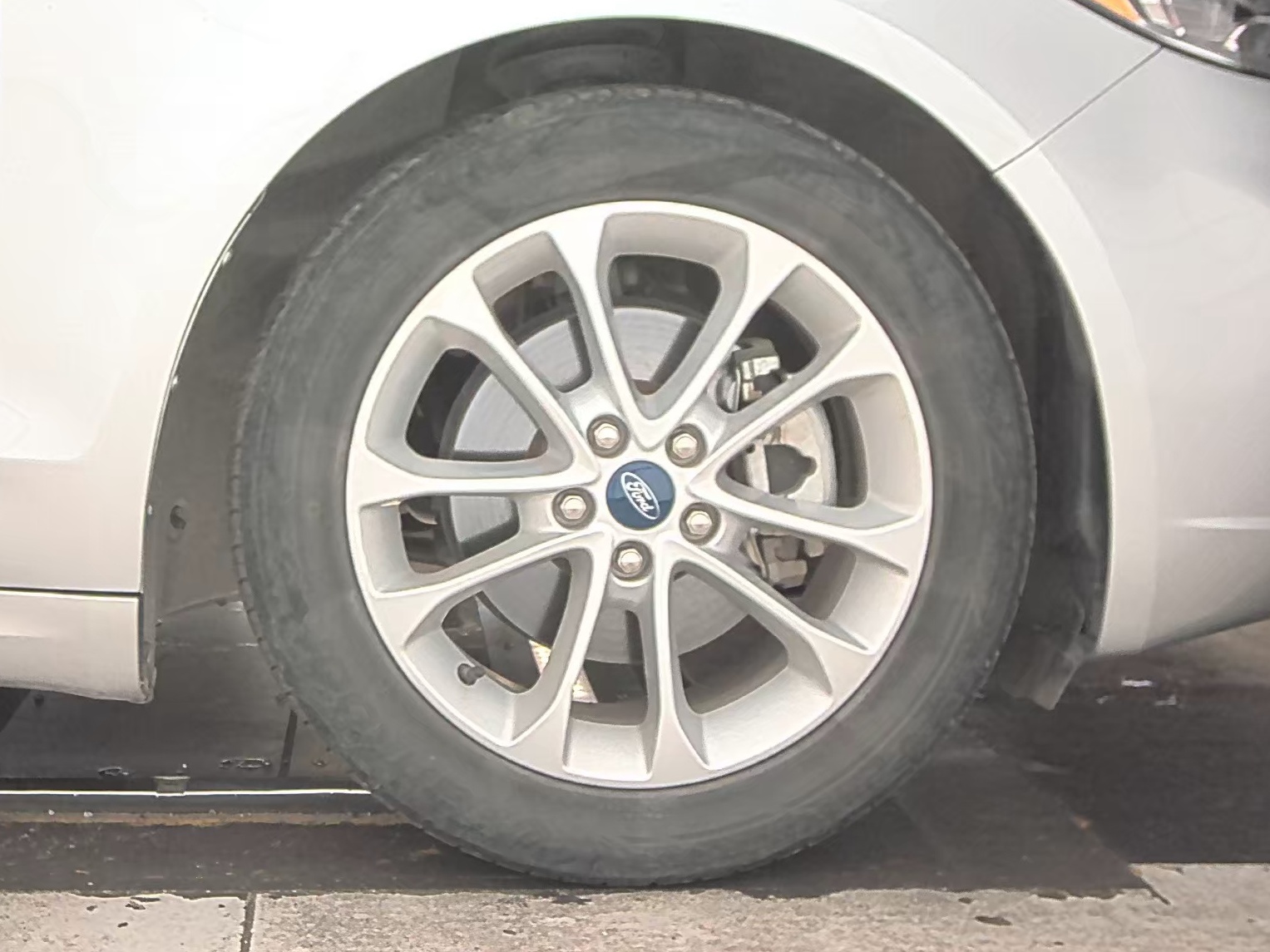 2019 Ford Fusion Hybrid SEL FWD