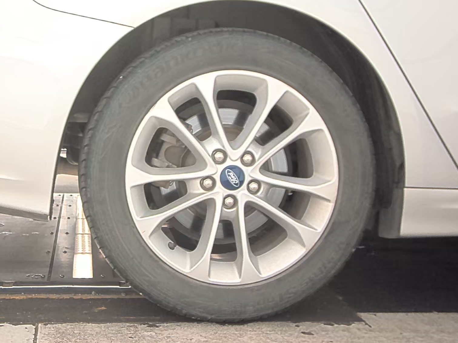 2019 Ford Fusion Hybrid SEL FWD