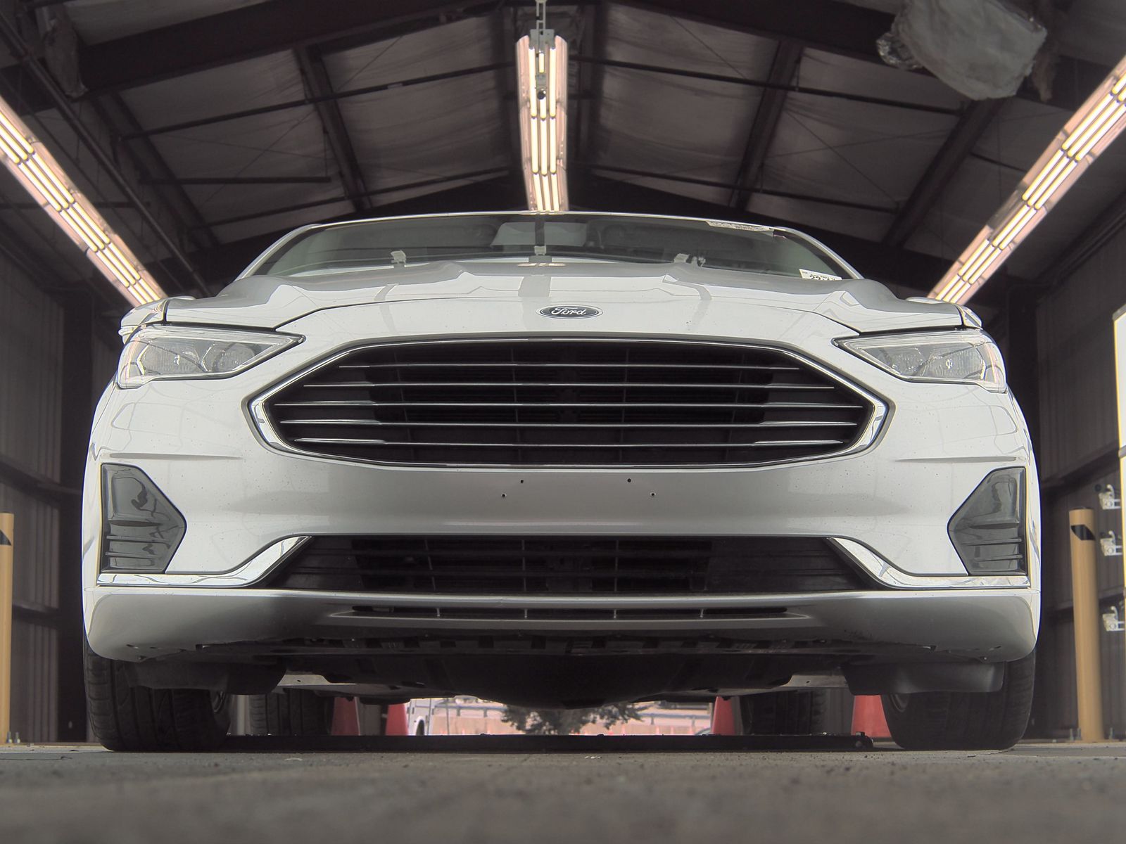 2019 Ford Fusion Hybrid SEL FWD