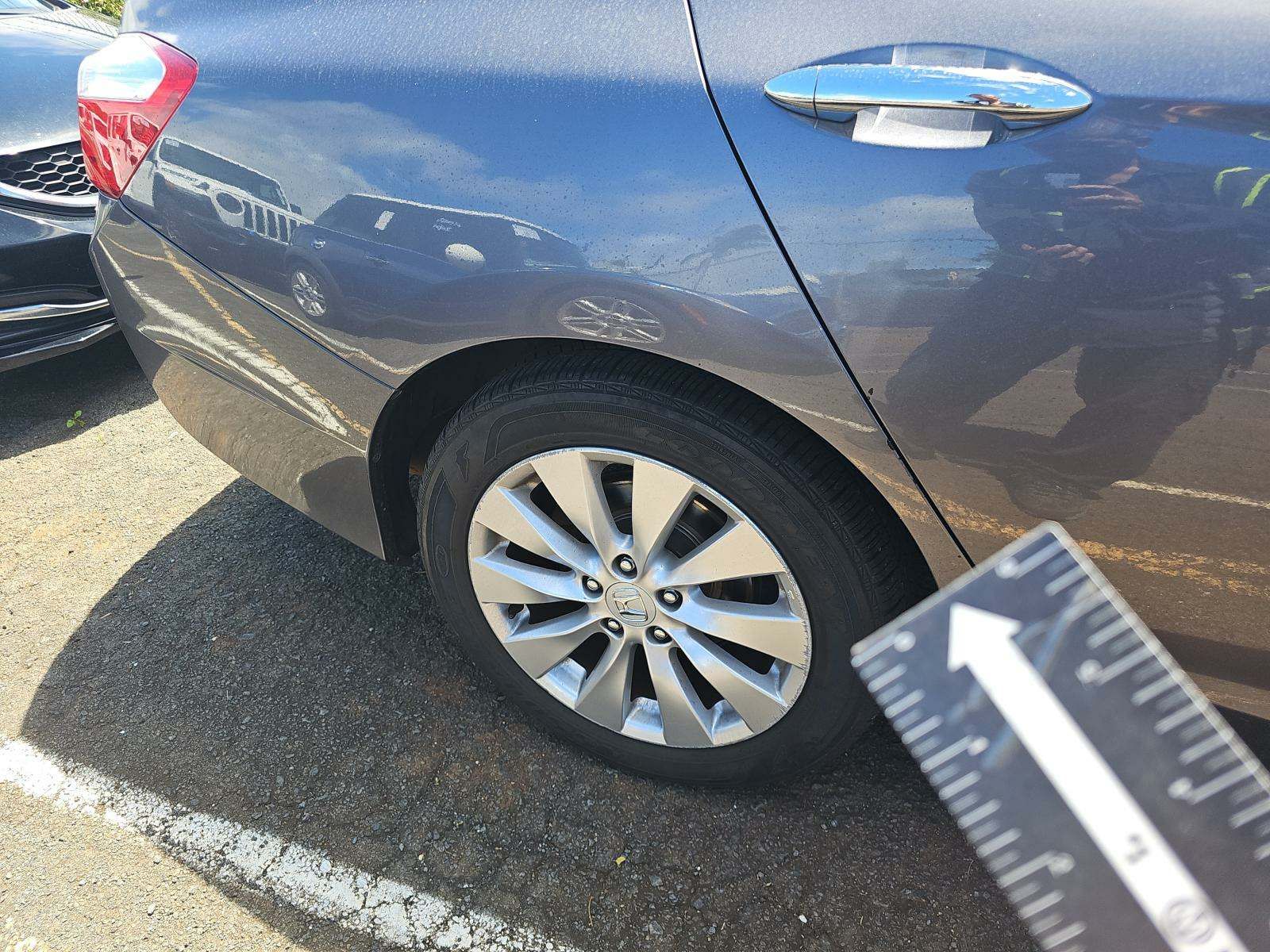 2015 Honda Accord EX-L FWD