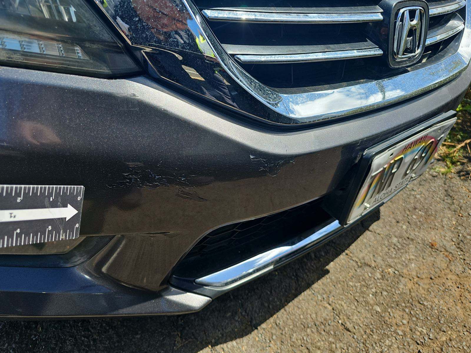 2015 Honda Accord EX-L FWD