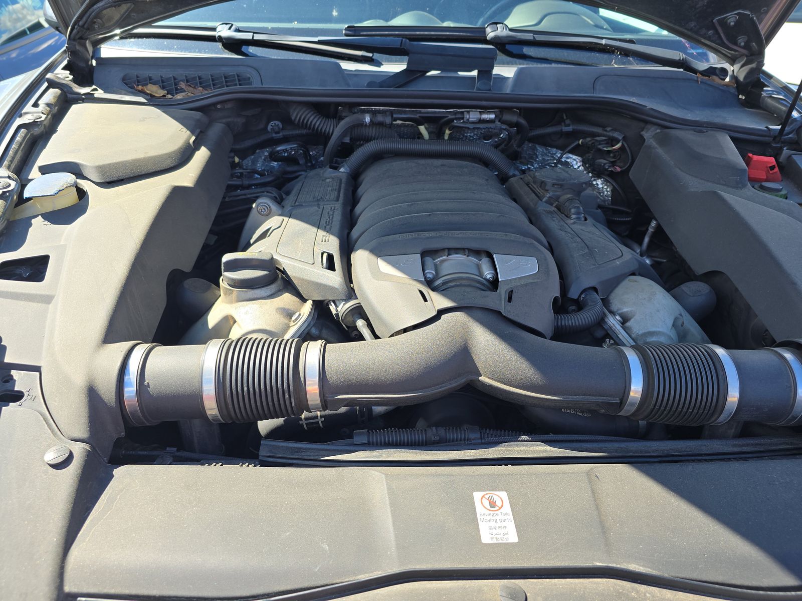 2014 Porsche Cayenne GTS AWD