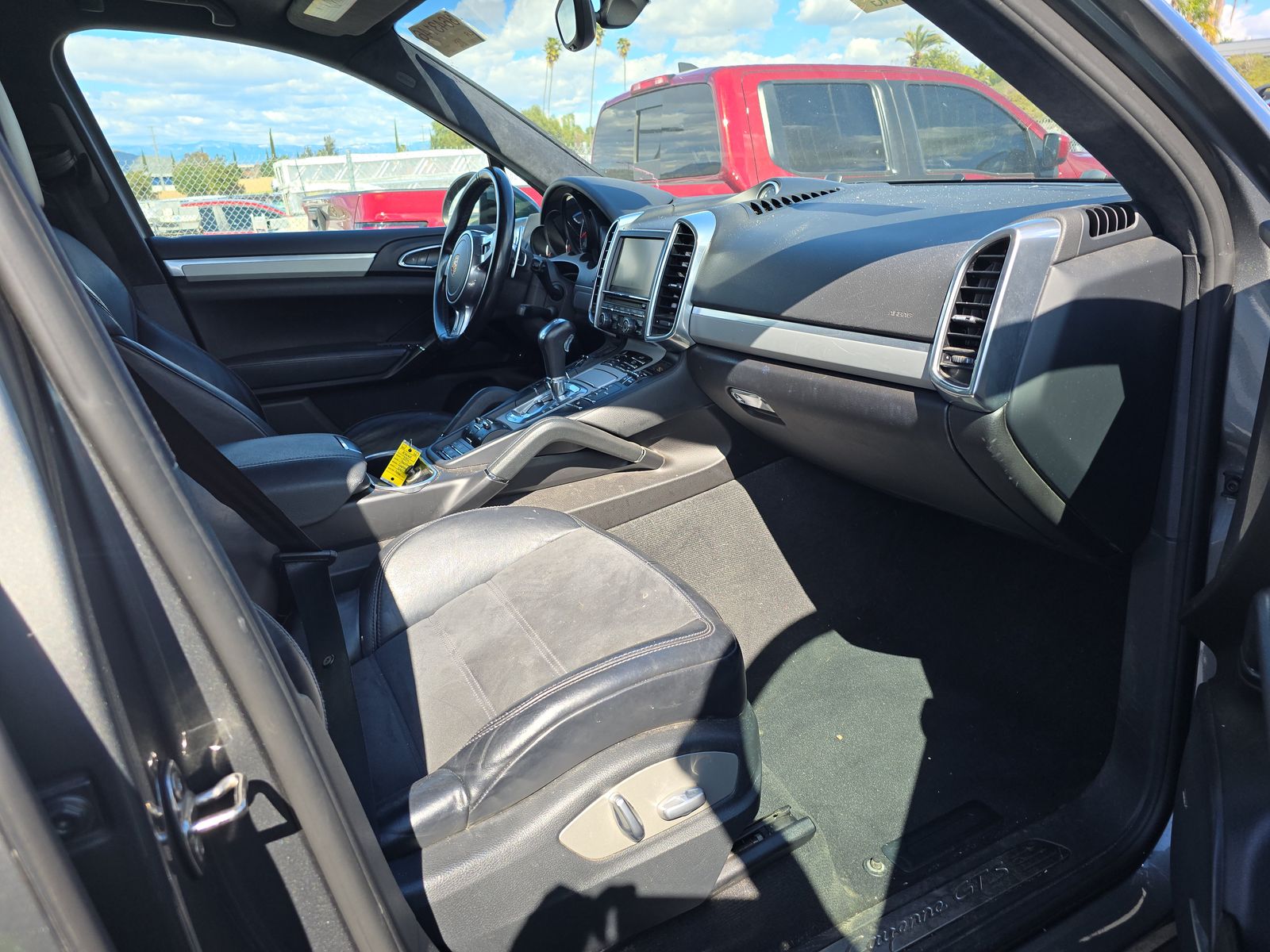 2014 Porsche Cayenne GTS AWD