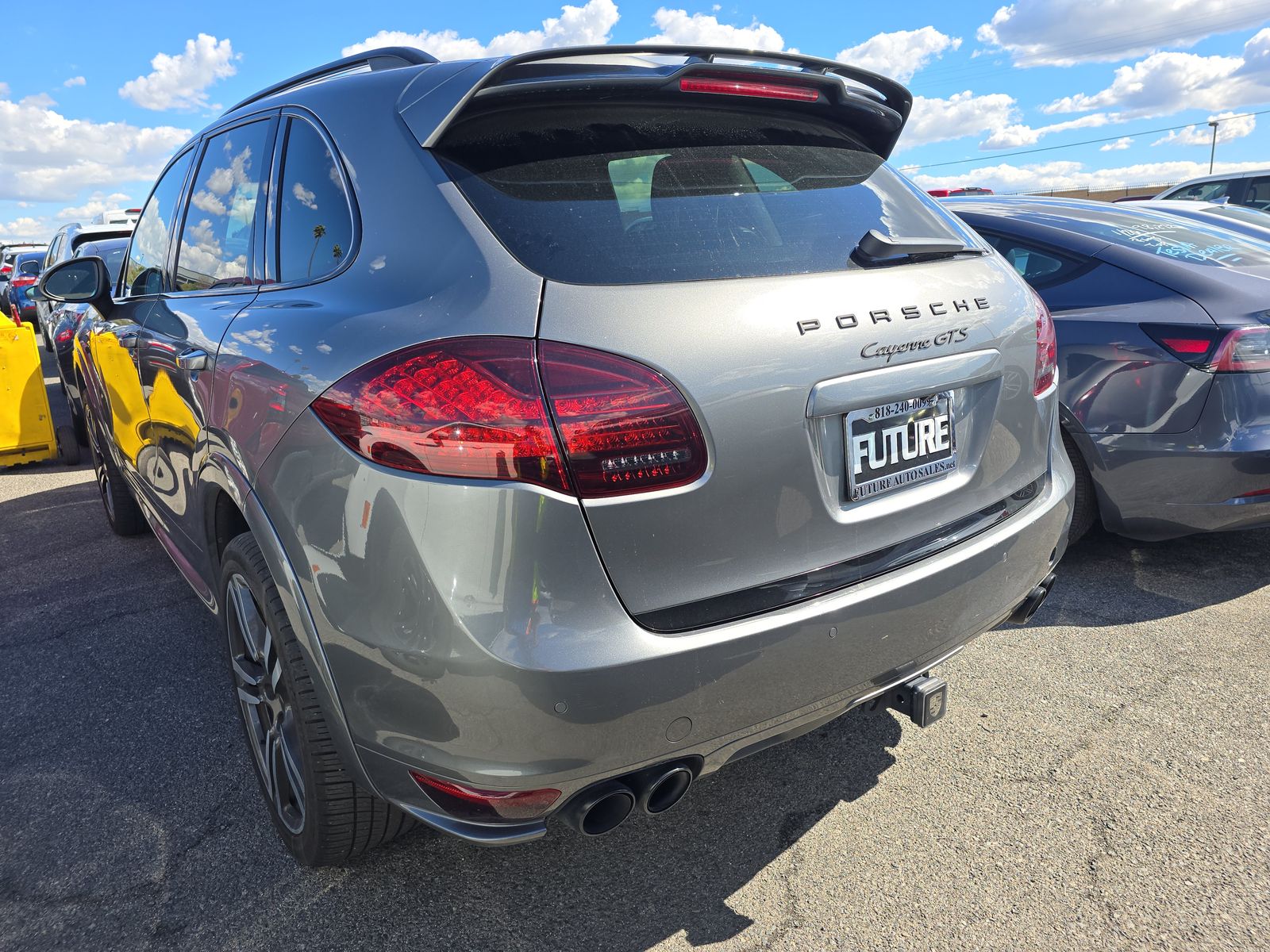 2014 Porsche Cayenne GTS AWD