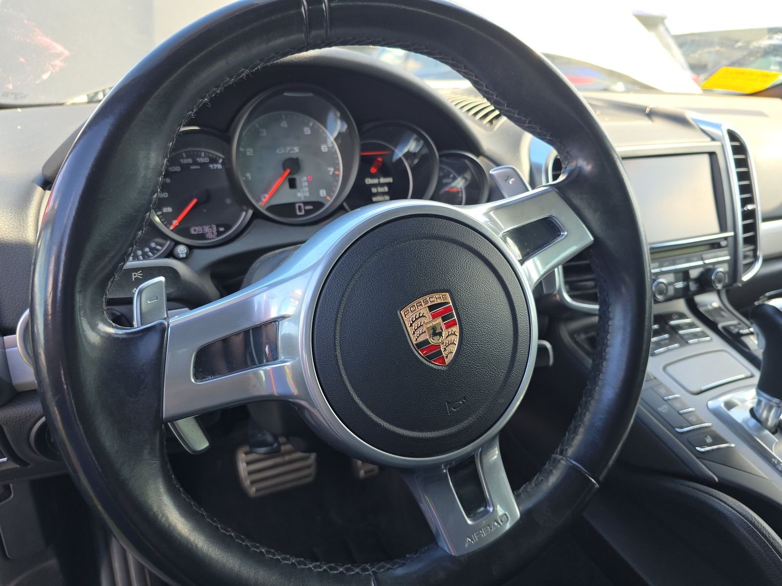 2014 Porsche Cayenne GTS AWD