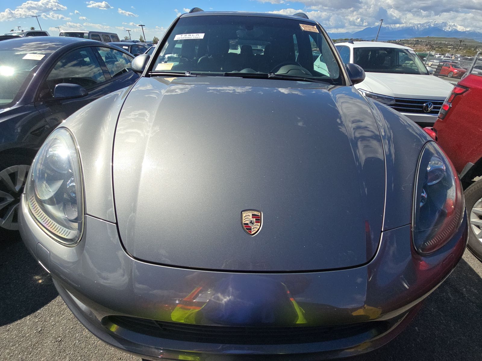 2014 Porsche Cayenne GTS AWD
