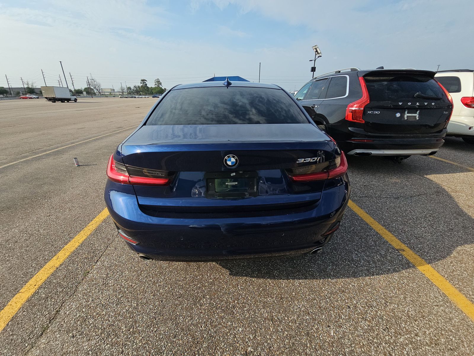 2020 BMW 3 Series 330i RWD