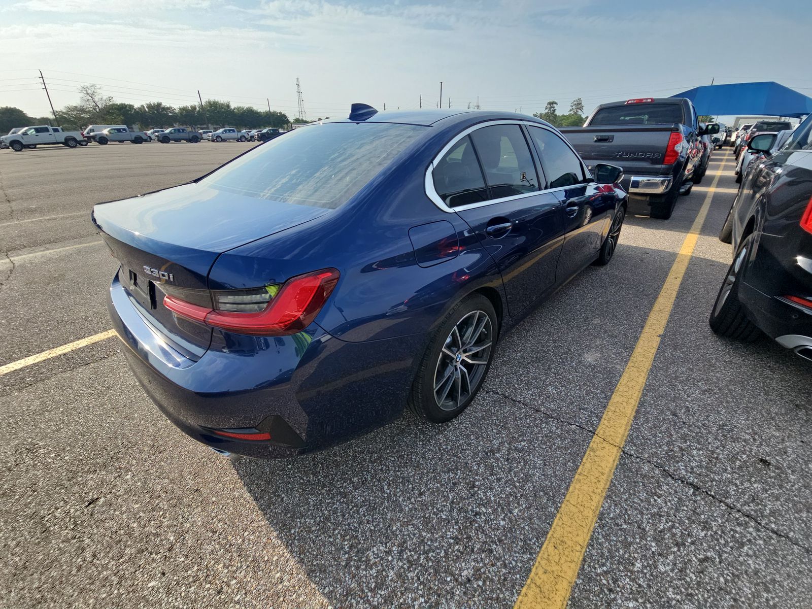 2020 BMW 3 Series 330i RWD