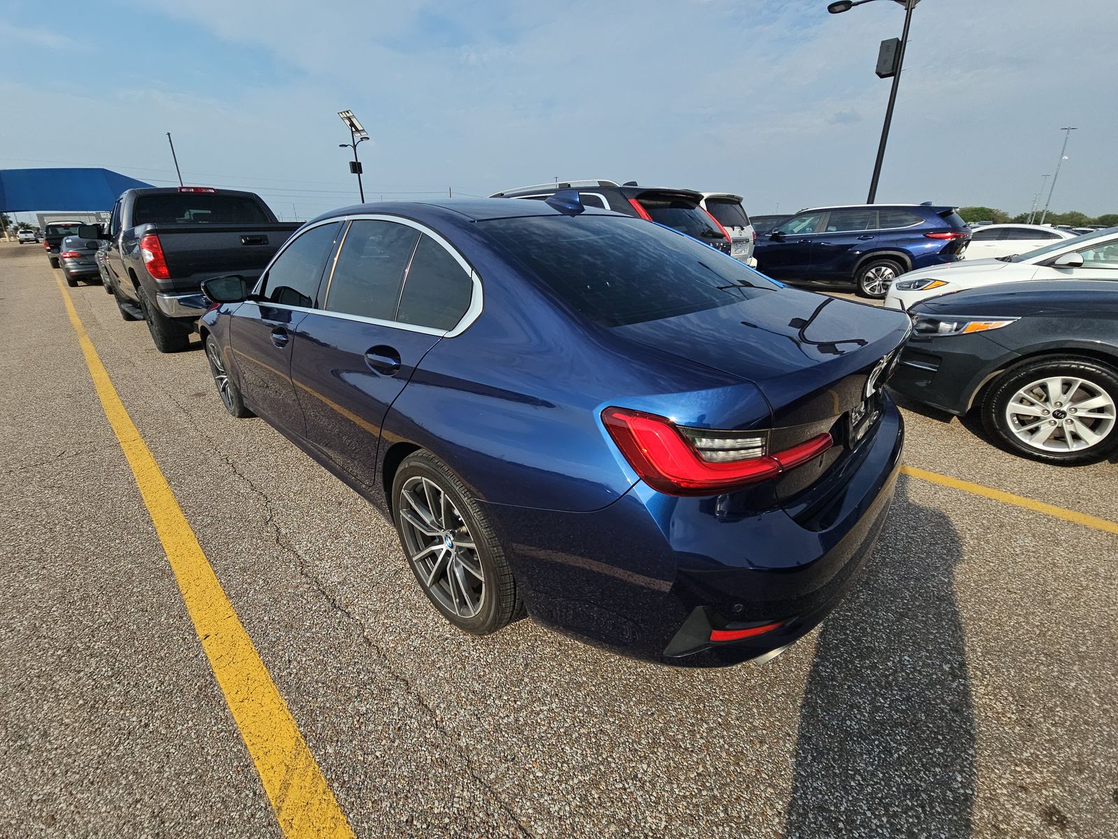 2020 BMW 3 Series 330i RWD