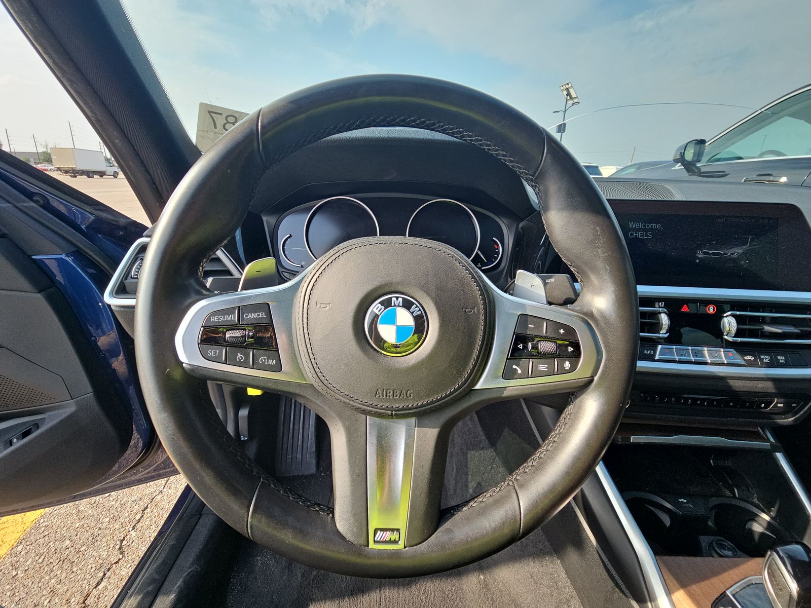 2020 BMW 3 Series 330i RWD