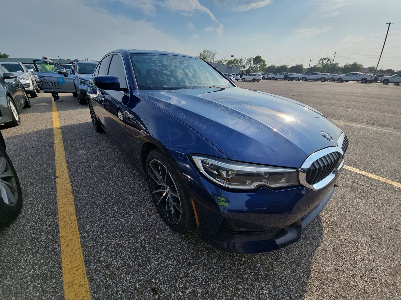 2020 BMW 3 Series 330i RWD