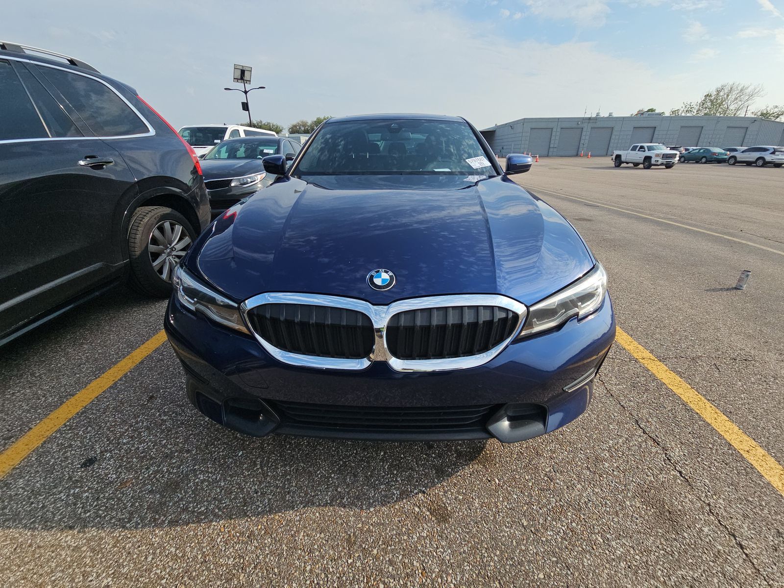 2020 BMW 3 Series 330i RWD