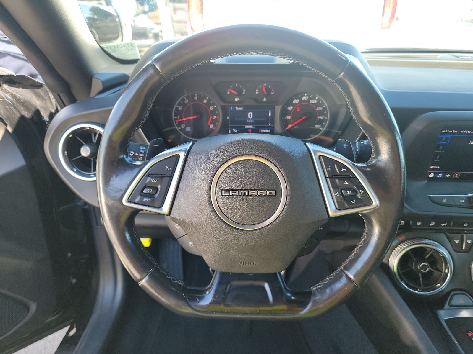 2020 Chevrolet Camaro 1LT RWD