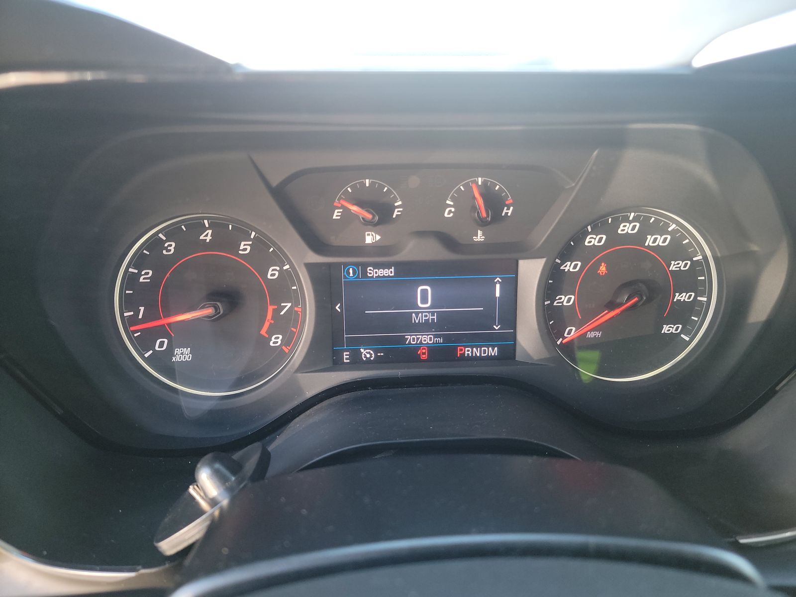 2020 Chevrolet Camaro 1LT RWD