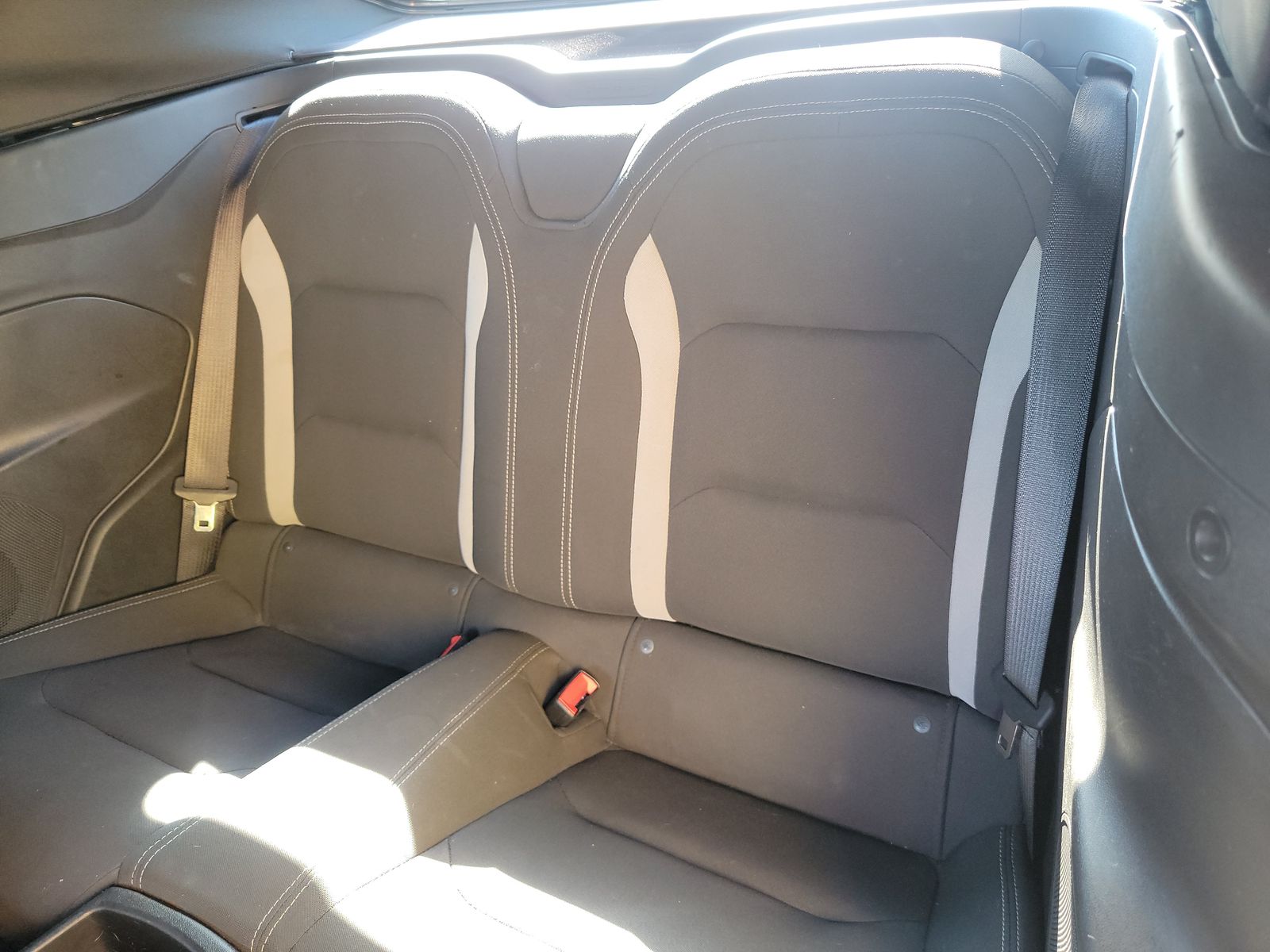 2020 Chevrolet Camaro 1LT RWD
