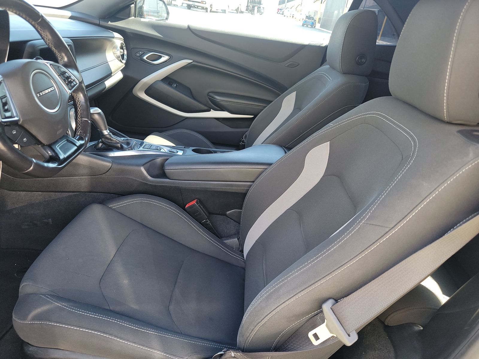 2020 Chevrolet Camaro 1LT RWD