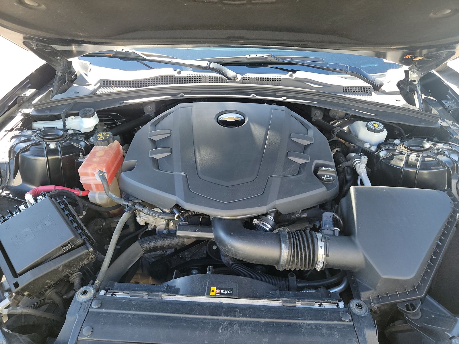 2020 Chevrolet Camaro 1LT RWD