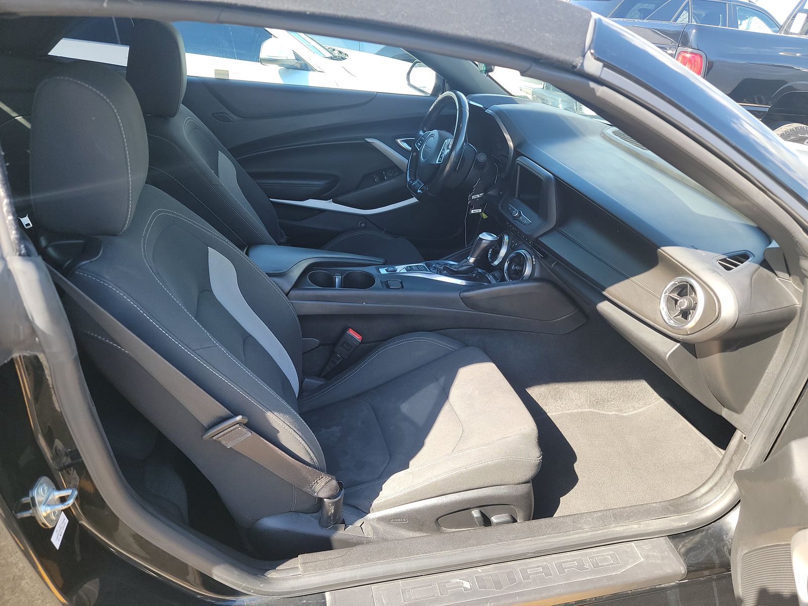 2020 Chevrolet Camaro 1LT RWD