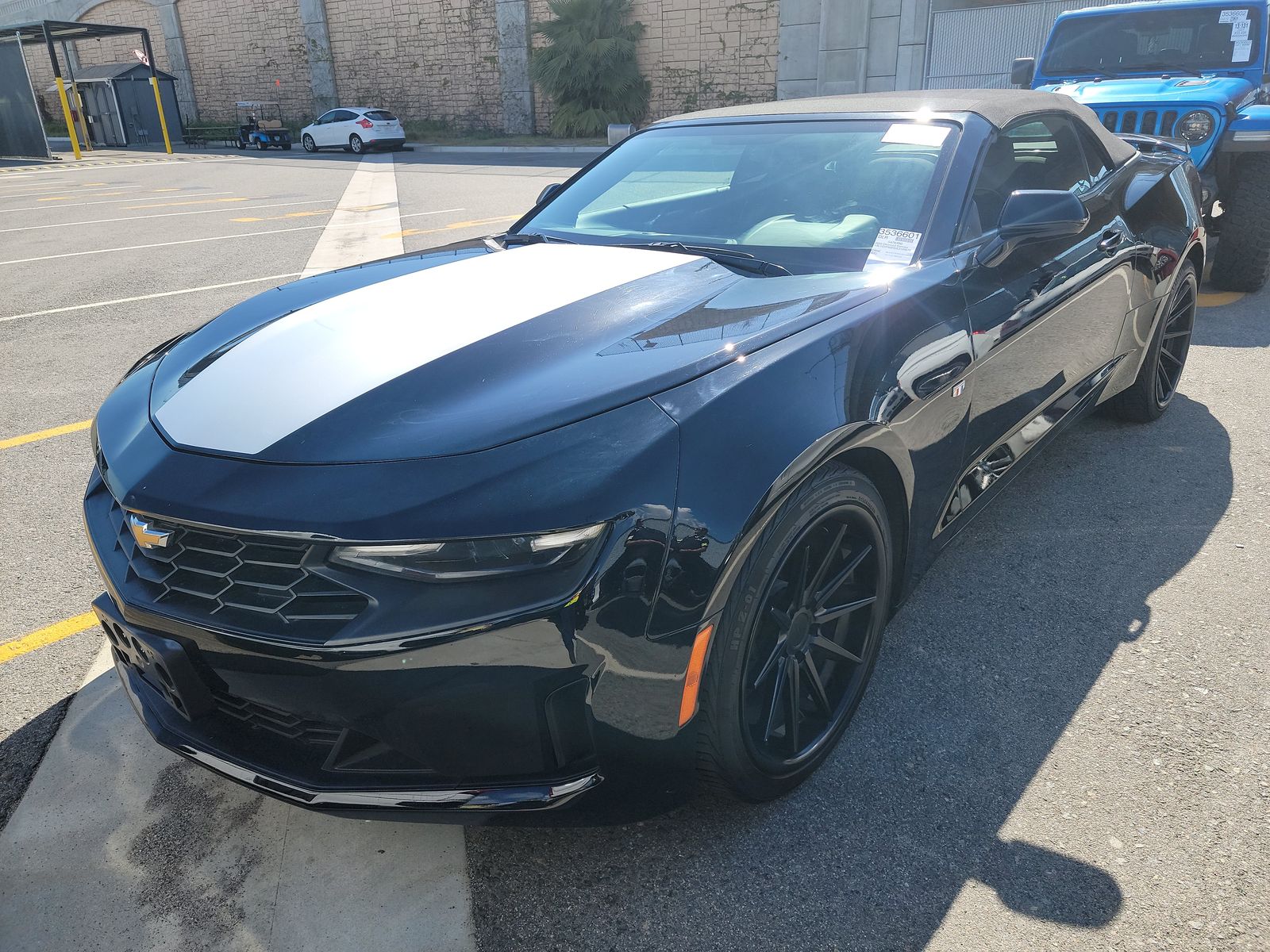 2020 Chevrolet Camaro 1LT RWD