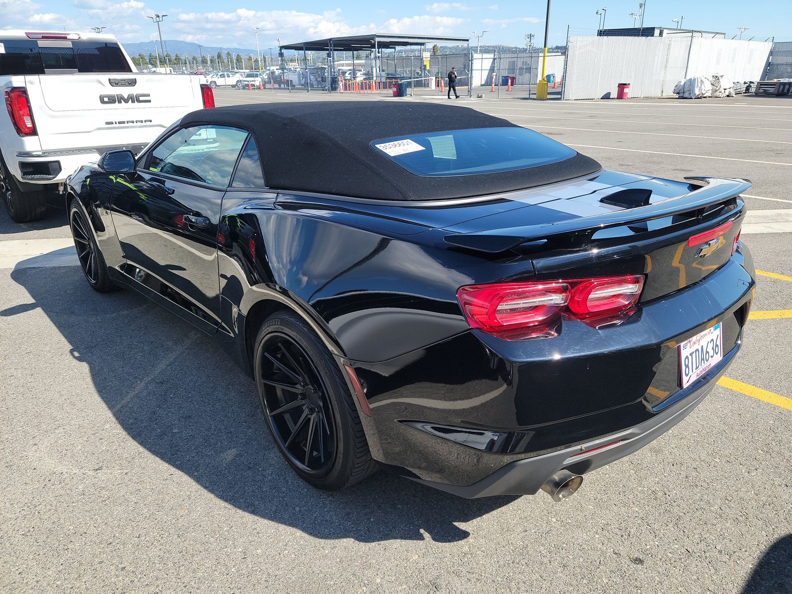 2020 Chevrolet Camaro 1LT RWD