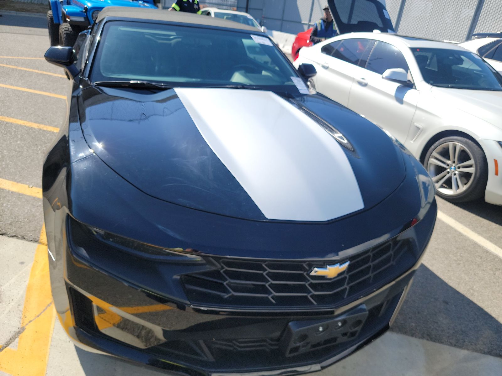 2020 Chevrolet Camaro 1LT RWD