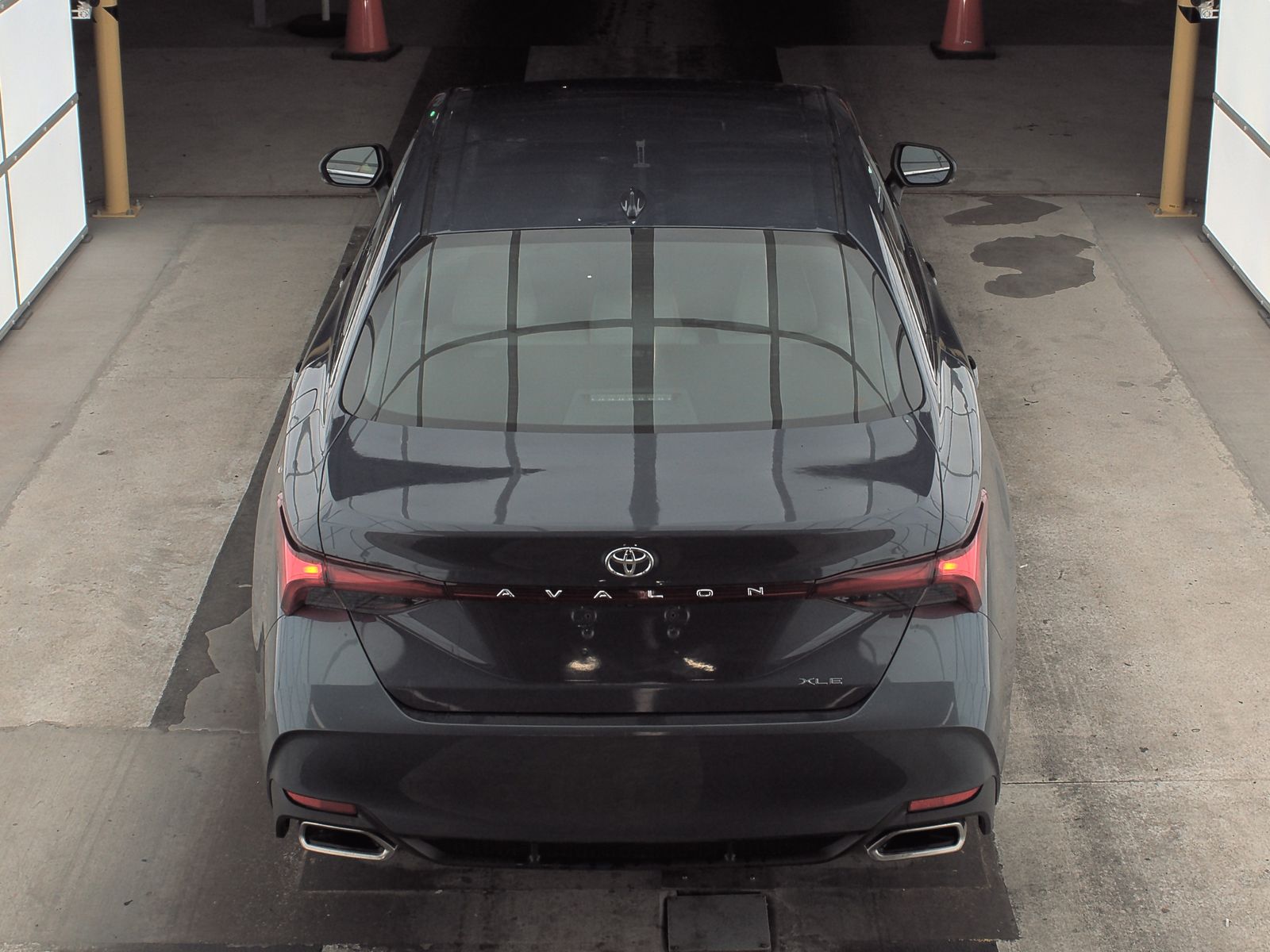 2019 Toyota Avalon XLE FWD