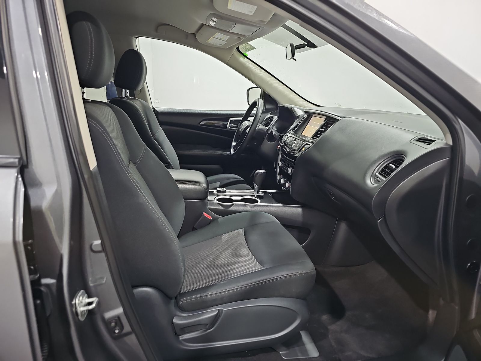 2019 Nissan Pathfinder S AWD