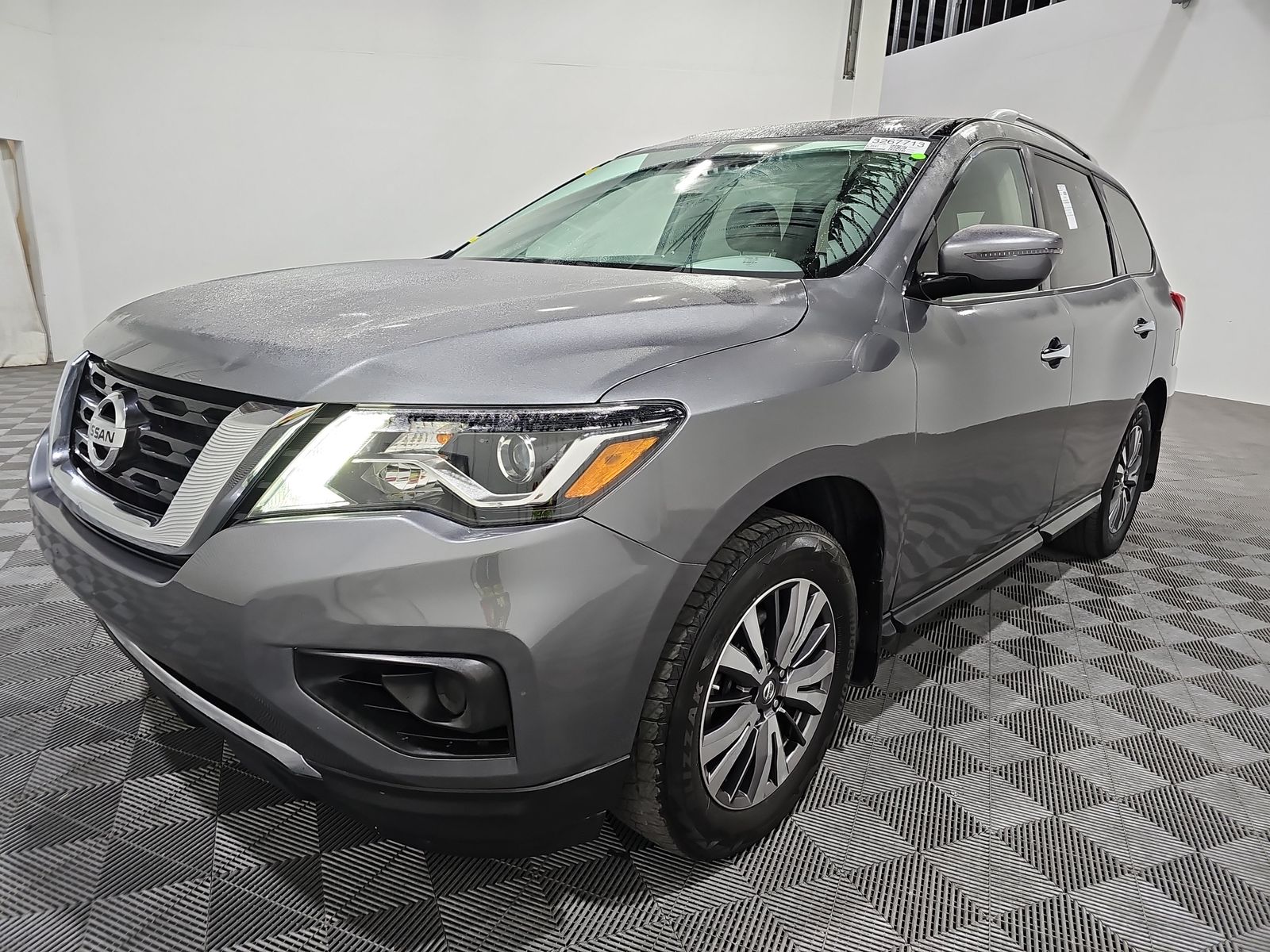 2019 Nissan Pathfinder S AWD