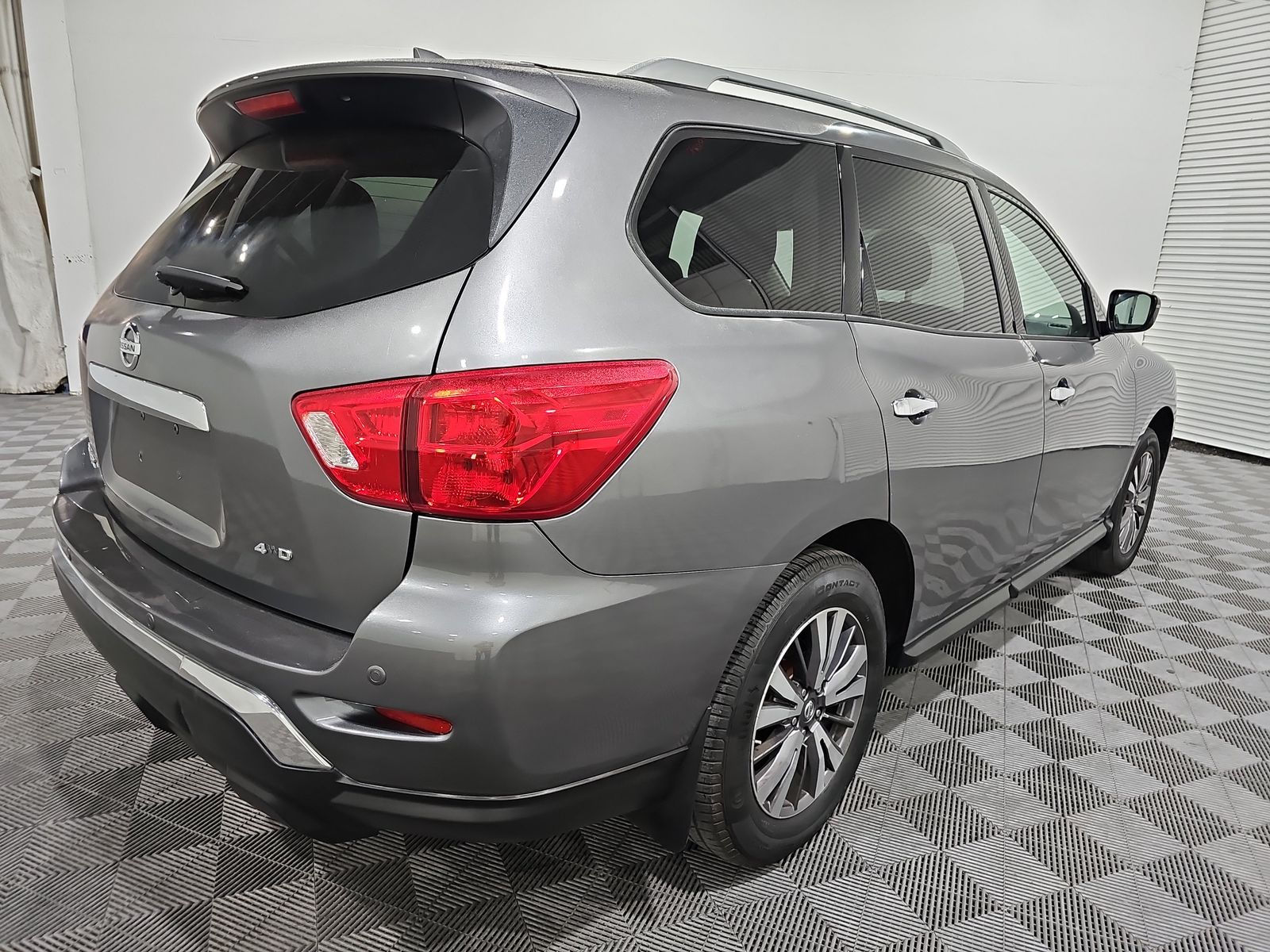 2019 Nissan Pathfinder S AWD