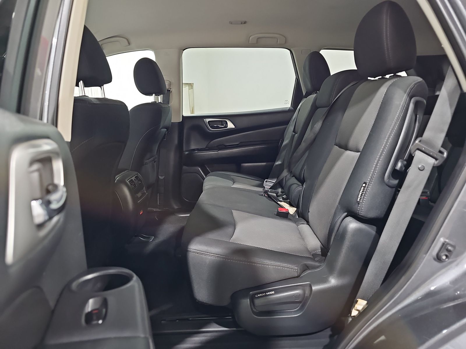 2019 Nissan Pathfinder S AWD