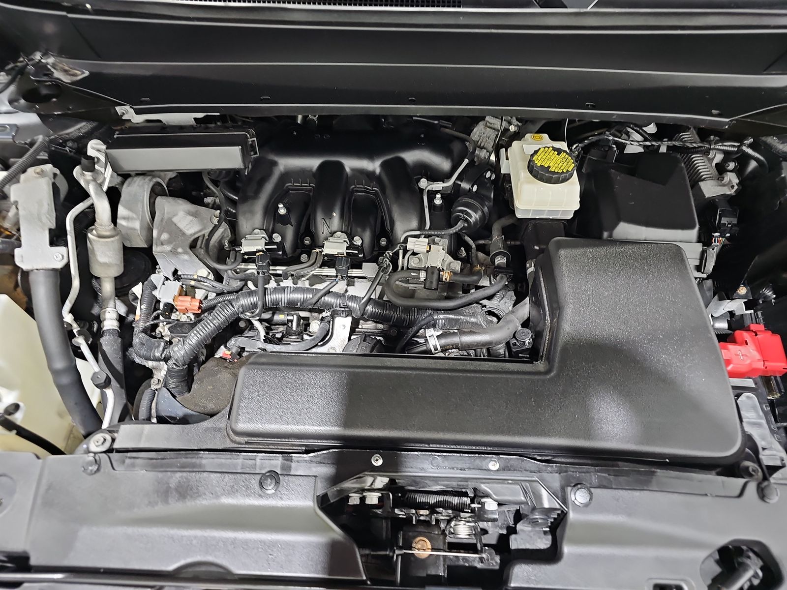 2019 Nissan Pathfinder S AWD