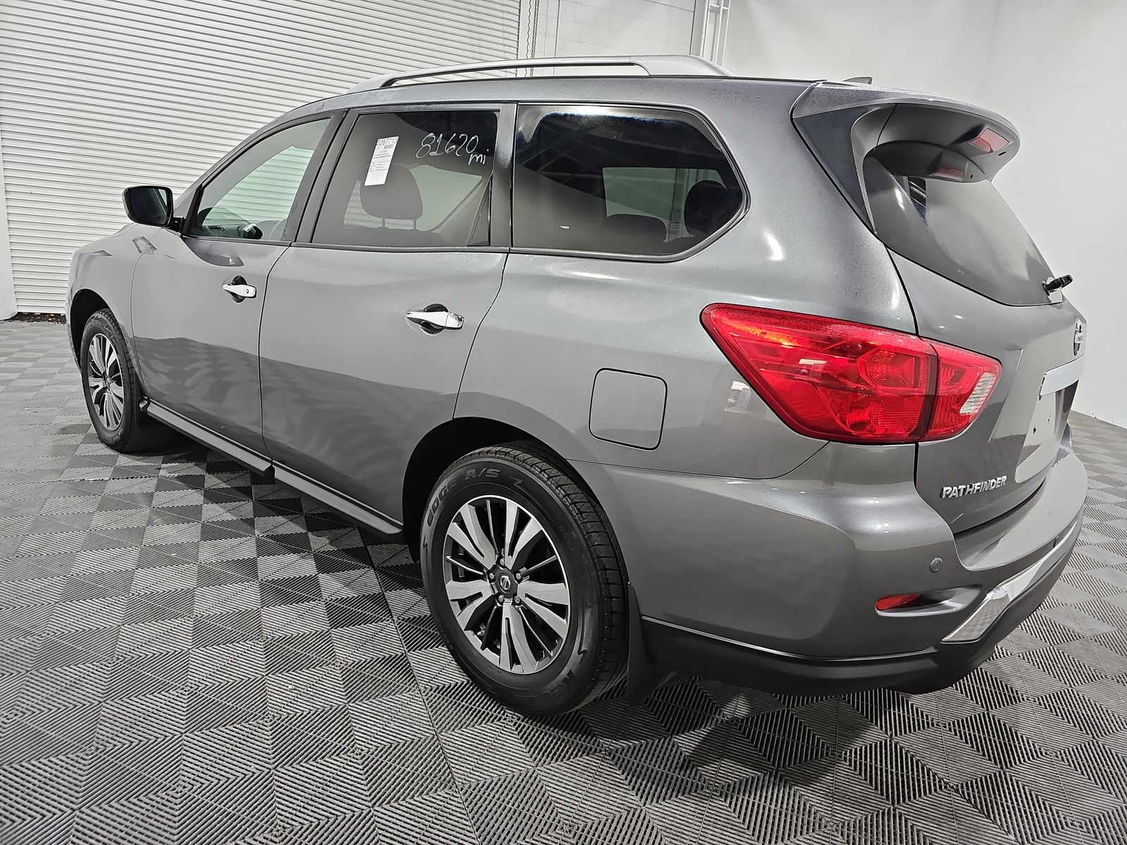 2019 Nissan Pathfinder S AWD