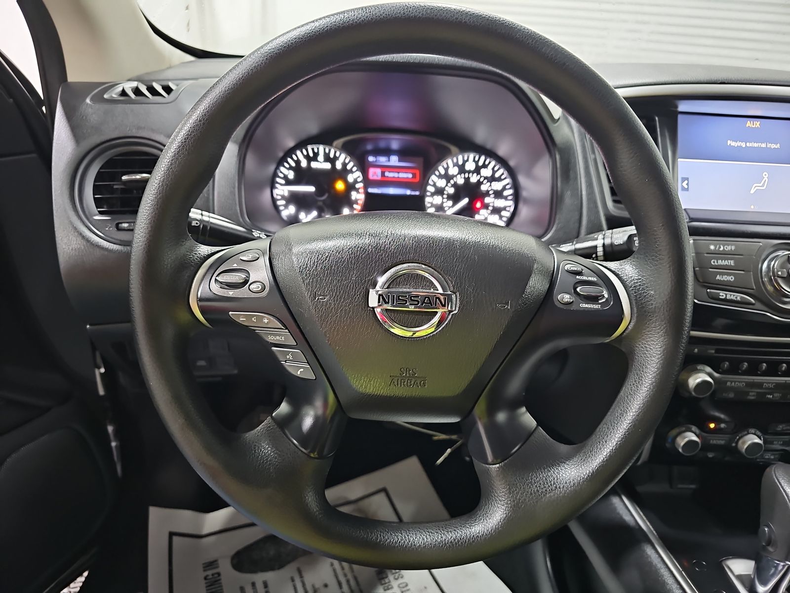 2019 Nissan Pathfinder S AWD