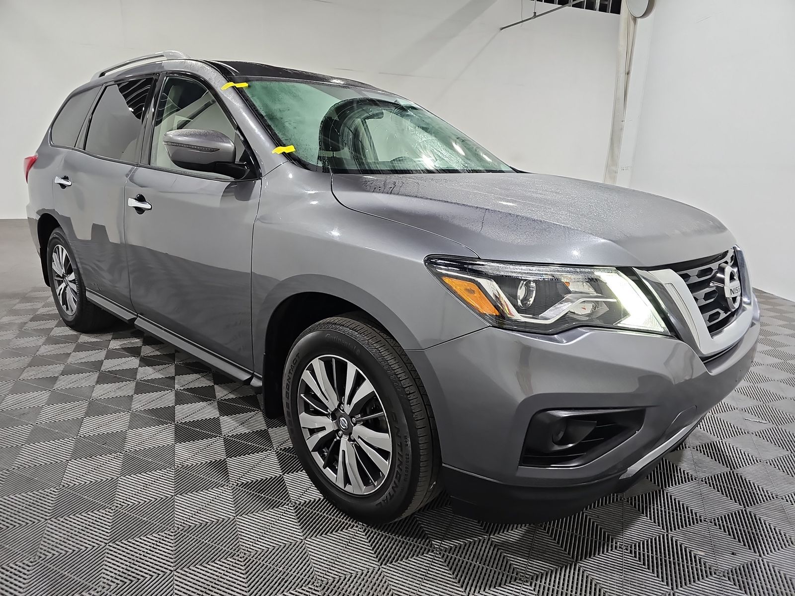 2019 Nissan Pathfinder S AWD