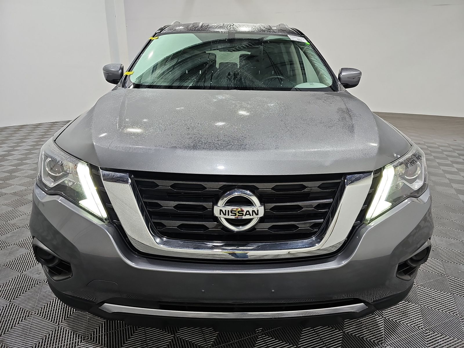 2019 Nissan Pathfinder S AWD