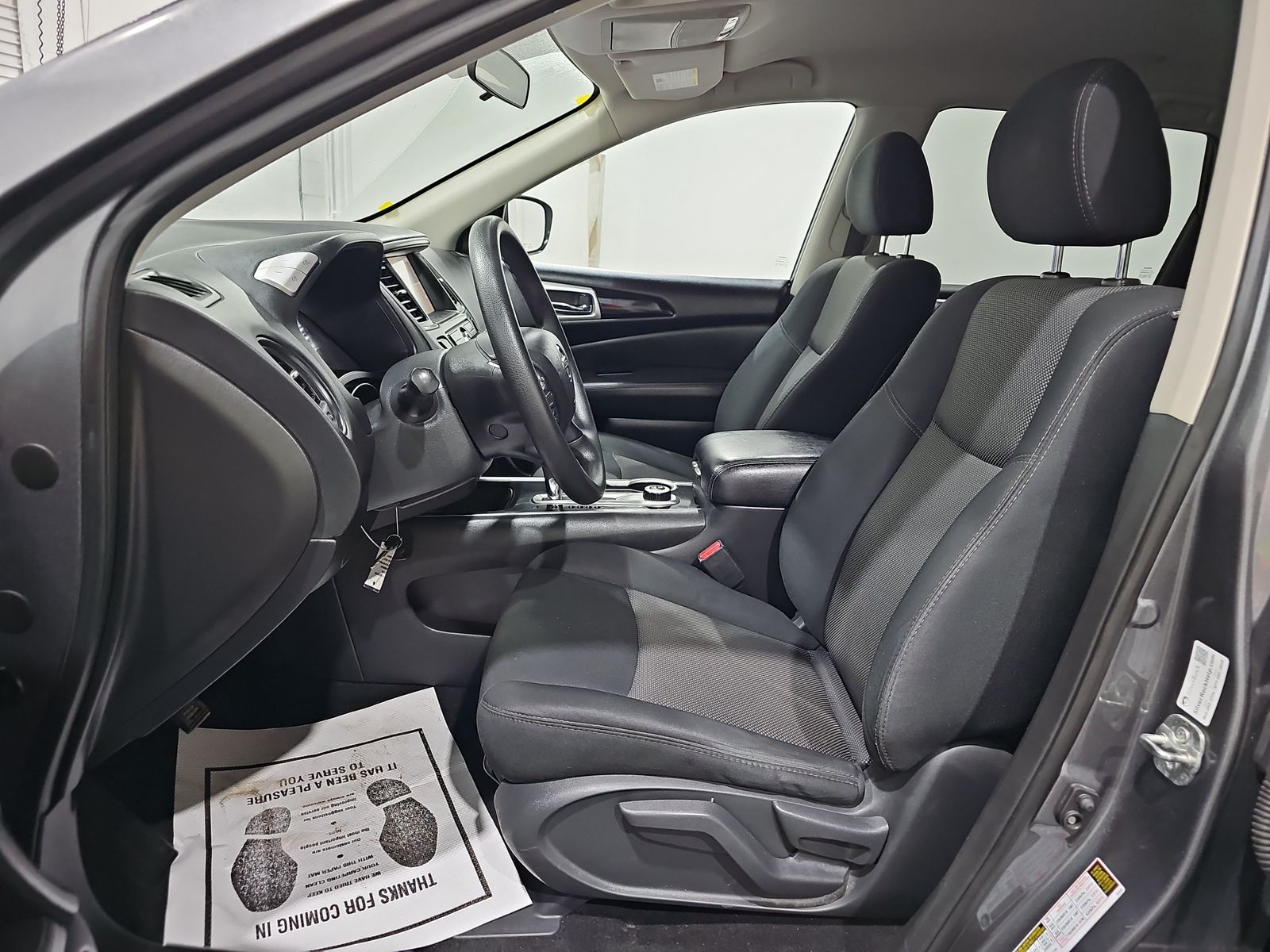 2019 Nissan Pathfinder S AWD